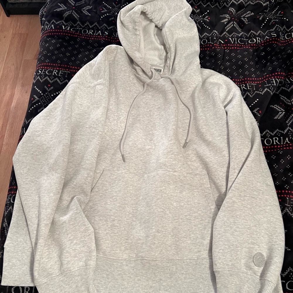 Victoria’s Secret pink hoodie